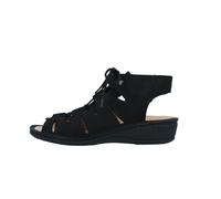 FinnComfort Damenschuhe Komfortschuhe SCHWARZ SCHWARZ - Gr. - 37