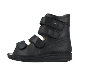 FinnComfort Damenschuhe Komfortschuhe SCHWARZ SCHWARZ - Gr. - 37