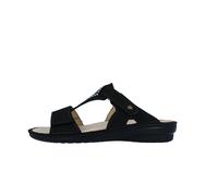 FinnComfort Damenschuhe Komfortschuhe SCHWARZ SCHWARZ - Gr. - 38
