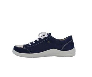 FinnComfort Damenschuhe Orthopädische Schuhe NAVY/JASMIN NAVY - Gr. - 39