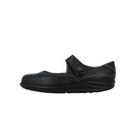 FinnComfort Damenschuhe Orthopädische Schuhe SCHWARZ SCHWARZ - Gr. - 5.5 UK
