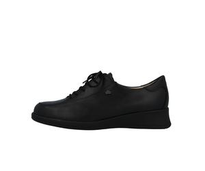 FinnComfort Damenschuhe Orthopädische Schuhe SCHWARZ SCHWARZ - Gr. - 5 UK
