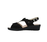 FinnComfort Damenschuhe Orthopädische Schuhe SCHWARZ SCHWARZ - Gr. - 6.5 UK