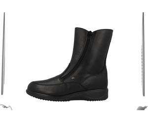 FinnComfort Damenschuhe Orthopädische Schuhe SCHWARZ SCHWARZ - Gr. - 7.5 UK