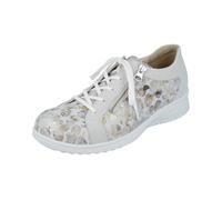 FinnComfort Damenschuhe Orthopädische Schuhe STONE/BIANCO STONE/BIANCO - Gr. - 3