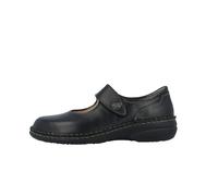 FinnComfort Damenschuhe Slipper / Trotteur SCHWARZ SCHWARZ - Gr. - 35