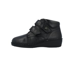 FinnComfort Damenschuhe Slipper / Trotteur SCHWARZ SCHWARZ - Gr. - 37