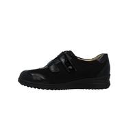 FinnComfort Damenschuhe Slipper / Trotteur SCHWARZ SCHWARZ - Gr. - 5 UK