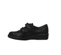FinnComfort Damenschuhe Slipper / Trotteur SCHWARZ SCHWARZ - Gr. - 6 UK