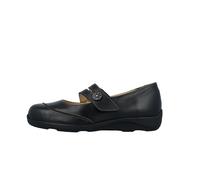 FinnComfort Damenschuhe Slipper / Trotteur SCHWARZ SCHWARZ - Gr. - 7.5 UK