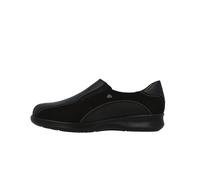 FINN COMFORT Seoul schwarz/NappaSeda/Nubuk UK 7 Schwarz Damen