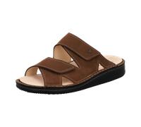 FinnComfort Danzig S 81529-832258 nut Nomad für Herren, braun, Größe 45 EU