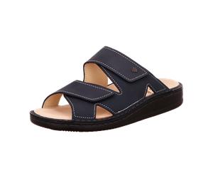 FinnComfort Danzig-S für Herren, blau, Größe 46 EU