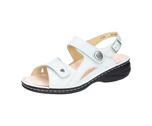 FinnComfort Denia 02627 für Damen, weiß, Größe 40 EU