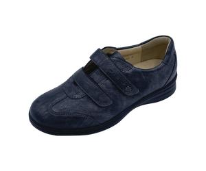 FinnComfort DESENZANO für Damen, blau, Größe 39 EU / 6 UK