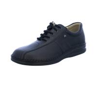 Finn Comfort Herren Halbschuhe Dijon schwarz Gr. 43
