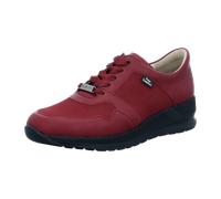 FinnComfort DRENA für Damen, rot, Größe 38 EU / 5 UK