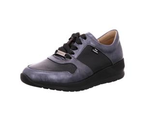 FinnComfort Drena für Damen, schwarz, Größe 40 EU / 6,5 UK