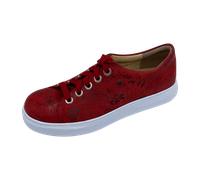 FinnComfort ELPASO für Damen, rot, Größe 38 EU / 5 UK