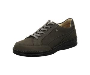 FinnComfort FALKLAND für Herren, grau, Größe 41 EU / 7,5 UK