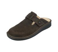 FinnComfort Finn Comfort 01454-842445 Petare - Herren Pantoletten - Dark-Brown für Herren, braun, Größe 44 EU