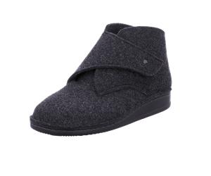 FinnComfort Fiss-Vororder für Herren, schwarz, Größe 44 EU