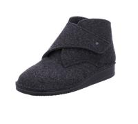 FinnComfort Fiss-Vororder für Herren, schwarz, Größe 45 EU