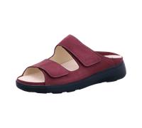 FinnComfort FLORES-S für Damen, rot, Größe 39 EU