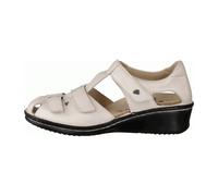 Finn Comfort Damenschuhe Komfortschuhe SILBER SILBER - Gr. - 7.5 UK