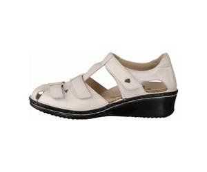 FinnComfort Fünen für Damen, silber, Größe 42 EU / 8 UK