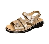FinnComfort Gomera 02562 843525 für Damen, beige, Größe 38 EU
