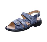 FinnComfort Gomera für Damen, blau, Größe 37 EU