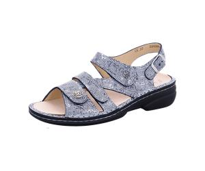 FinnComfort GOMERA für Damen, blau, Größe 38 EU