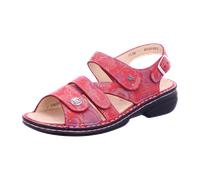 FinnComfort GOMERA für Damen, rot, Größe 39 EU