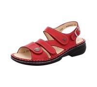 FinnComfort Gomera für Damen, rot, Größe 41 EU