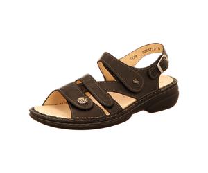 FinnComfort Gomera für Damen, schwarz, Größe 34 EU