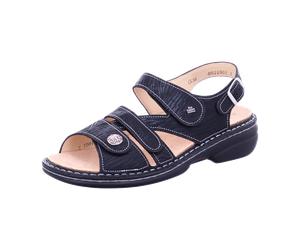 FinnComfort GOMERA für Damen, schwarz, Größe 39 EU