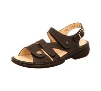 Finn Comfort Damen Sandale Gomera Schwarz Größe 40