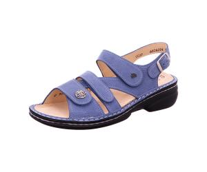 FinnComfort Gomera - Importiert, Blau für Damen, blau, Größe 37 EU