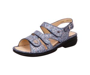 FinnComfort GOMERA jeans strada für Damen, blau, Größe 42 EU