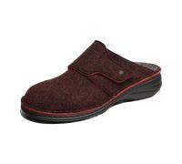FinnComfort Goms Barolo (Rot) - offener Hausschuh - Marken, Rot für Damen, rot, Gr. 41 EU