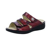 FinnComfort Pantolette GRENADA FinnMellow Rot AMARONE 815502 02640 815502 Größe 41