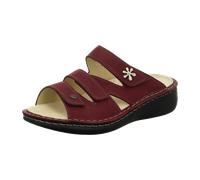 FinnComfort Grenada Wine für Damen, rot, Größe 40 EU