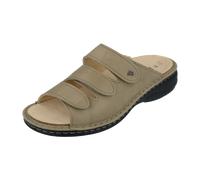 Finn Comfort Hellas Damen Pantolette, Größe:39 EU