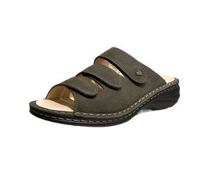 FinnComfort hellas für Damen, grün, Größe 41 EU