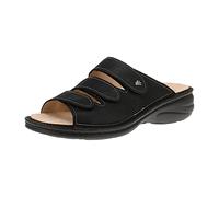 Finn Comfort 02620-817393 Hellas - Damen Pantoletten - Black