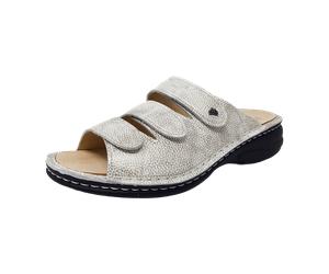 FinnComfort HELLAS für Damen, silber, Größe 40 EU