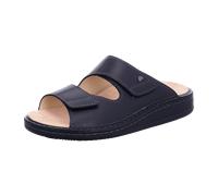 Finn Comfort Bequem Pantoletten Gr.45, Schwarz