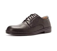 Finn Comfort Herrenschnürer Milano Schwarz Größe 11.5 / EU 46