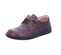FinnComfort Herren Schnuerschuhe York braun 110001